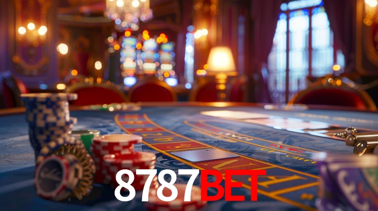 Experiência VIP 8787bet