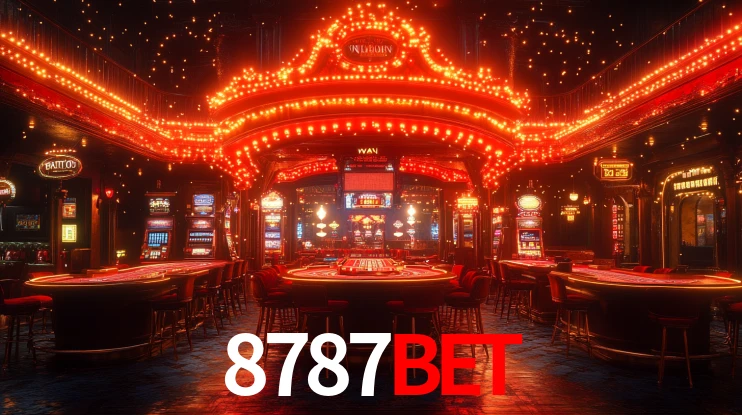 8787bet: Seu Cassino Premiado com Pagamentos Rápidos