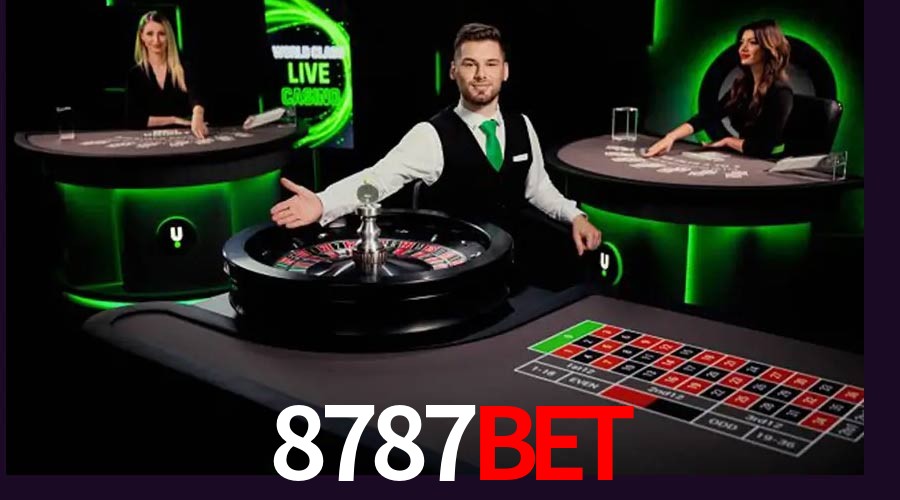 Bonus Features 8787bet