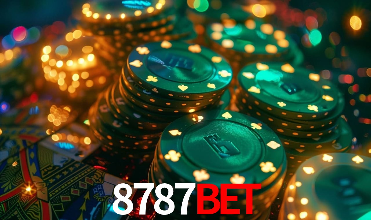 Descubra a Magia dos Jogos de Arcade no 8787bet