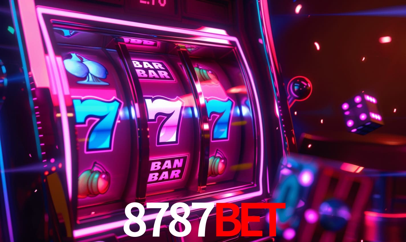 Jogos de Slot 8787bet