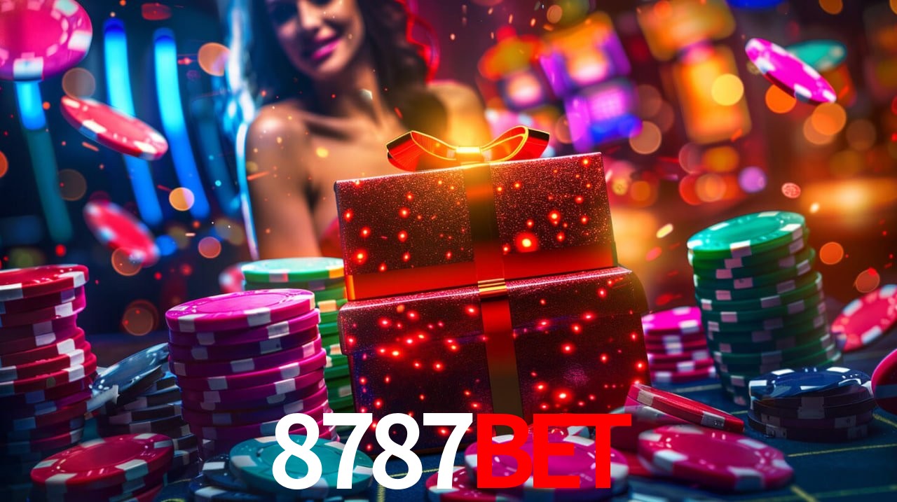 Design Responsivo 8787bet