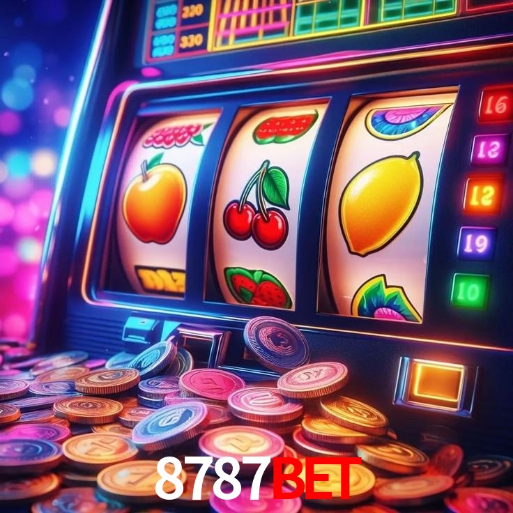 Desvendando o Mundo dos Jogos Virtuais na 8787bet