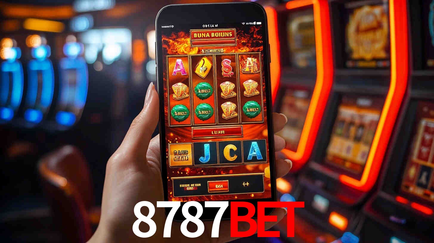 8787bet: A Experiência de Casino com Jogos de Mesa ao Vivo