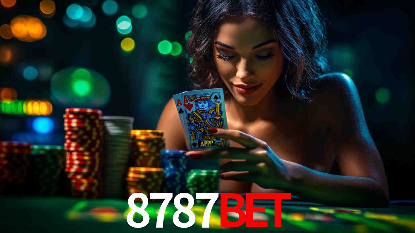 Apostas de Tênis 8787bet