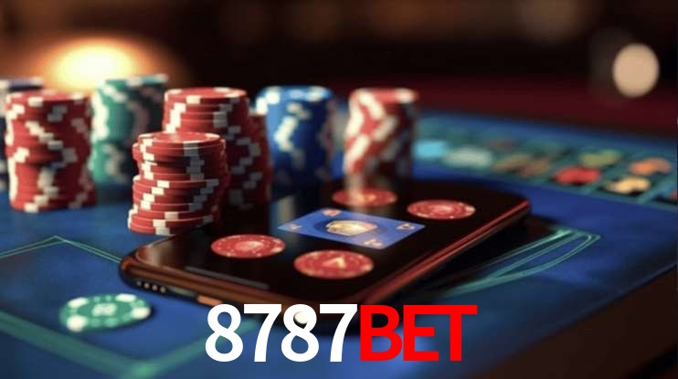 A Emoção da Loteria na 8787bet: Uma Chance de Mudança de Vida