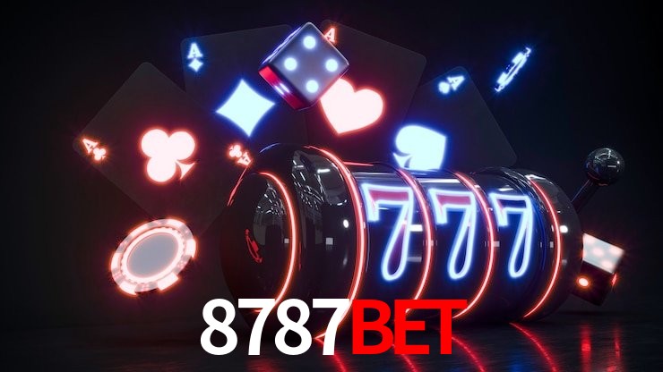 Blackjack Table 8787bet