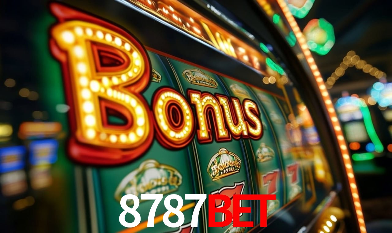 Inovações de Jogos na 8787bet: O Futuro das Experiências Interativas