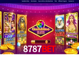 Weekend Specials 8787bet