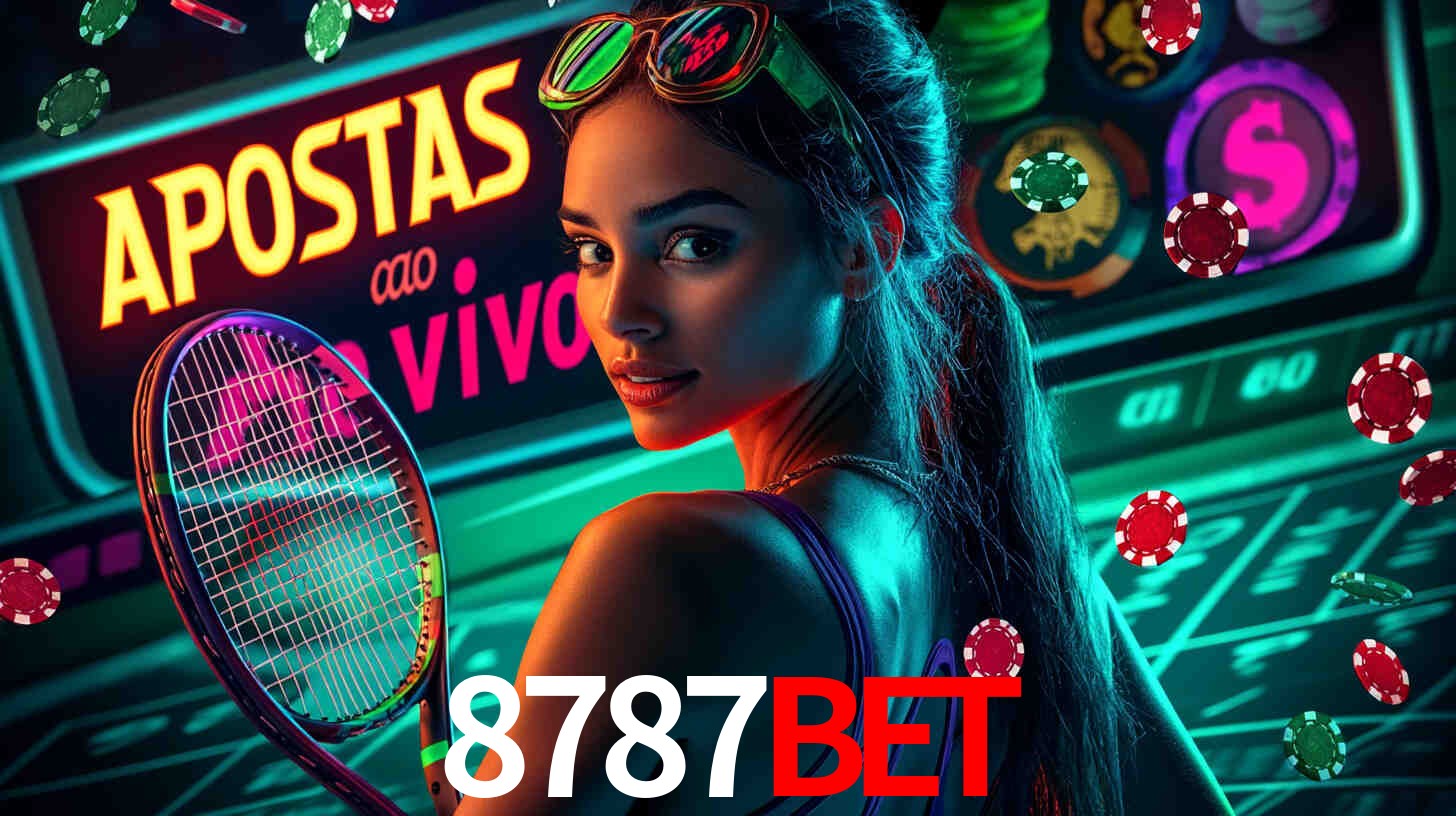 Mesa de Blackjack 8787bet