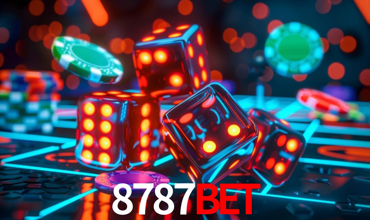 Promoção Relâmpago 8787bet