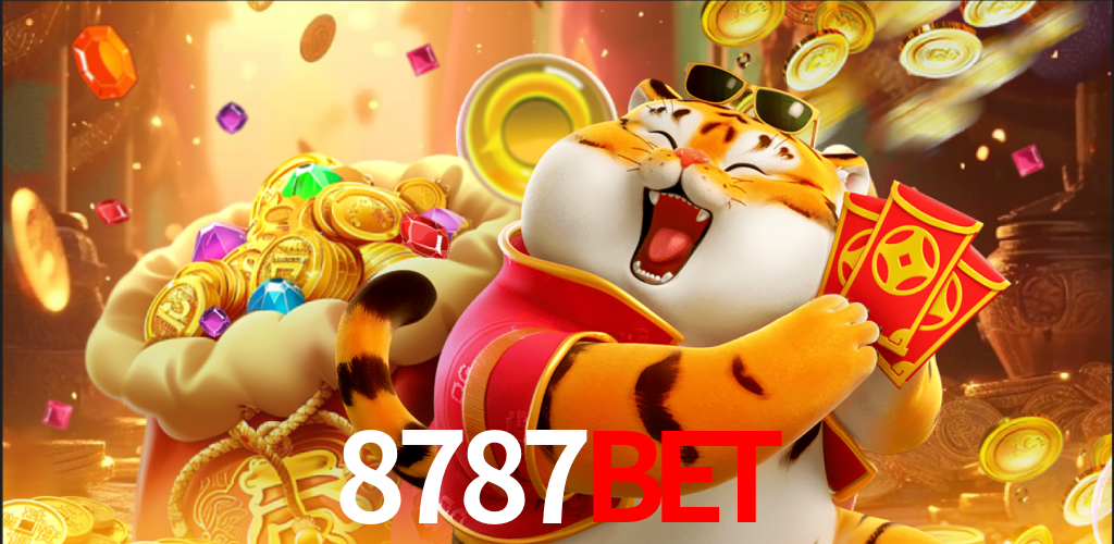 Desvendando o Mundo dos Jogos Virtuais na 8787bet